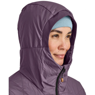 Утеплённая куртка Ortovox Swisswool Piz Boè, женская — 5