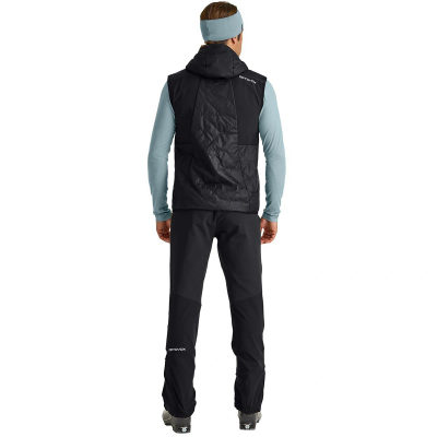 Утеплённый жилет Ortovox Swisswool Piz Boè, мужской — 4