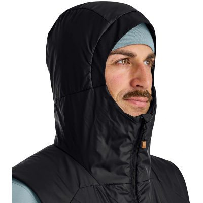Утеплённый жилет Ortovox Swisswool Piz Boè, мужской — 5