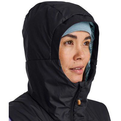 Утеплённый жилет Ortovox Swisswool Piz Boè, женский — 4