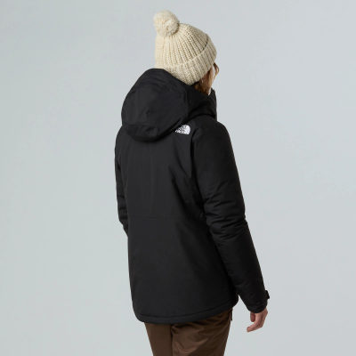 Утеплённая куртка The North Face Freedom Insulated, женская — 3
