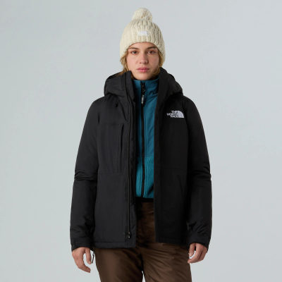 Утеплённая куртка The North Face Freedom Insulated, женская — 4