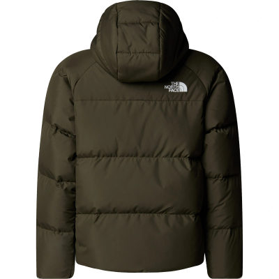 Зимняя куртка The North Face Boys North Down Hoodie, детская — 2