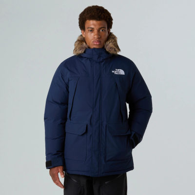 Зимняя куртка The North Face Mcmurdo Parka, мужская — 3