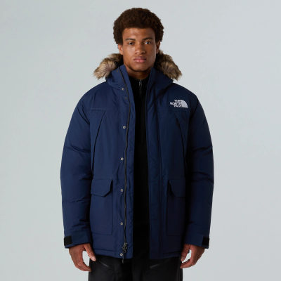 Зимняя куртка The North Face Mcmurdo Parka, мужская — 4