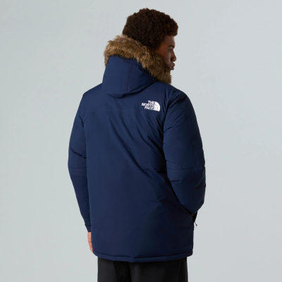 Зимняя куртка The North Face Mcmurdo Parka, мужская — 5