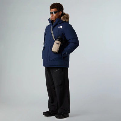Зимняя куртка The North Face Mcmurdo Parka, мужская — 6