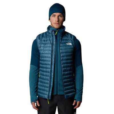 Утеплённый жилет The North Face Bettaforca Light Down, мужской — 3