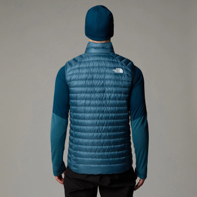 Утеплённый жилет The North Face Bettaforca Light Down, мужской — 4