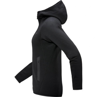 Куртка для треккинга Arcteryx Kyanite Hoodie, женская — 2