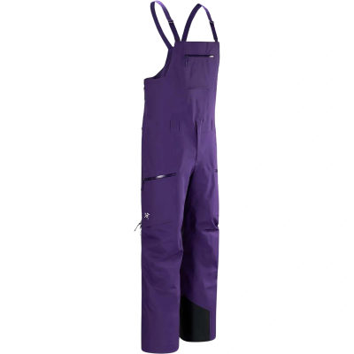 Мембранные брюки Arcteryx Sabre Bib, мужские