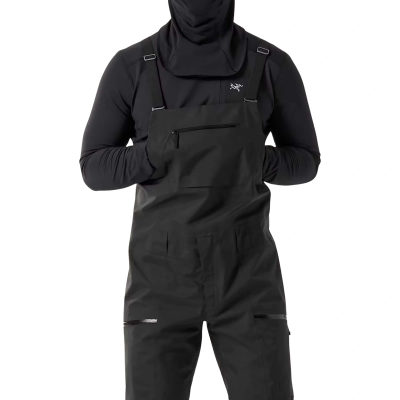 Мембранные брюки Arcteryx Sabre Bib, мужские — 3
