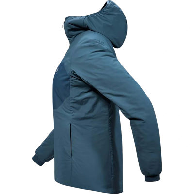 Куртка для треккинга Arcteryx Proton Hoodie, женская — 2