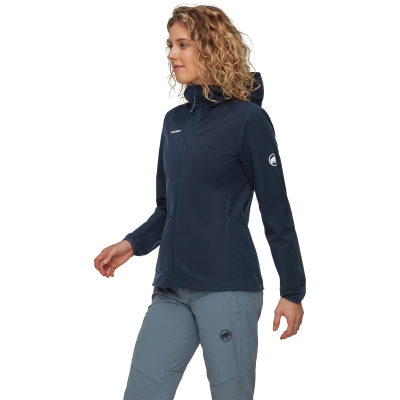 Куртка для треккинга Mammut Granite SO, женская — 2