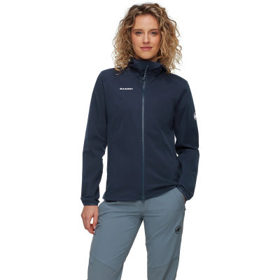 Куртка для треккинга Mammut Granite SO, женская — 3