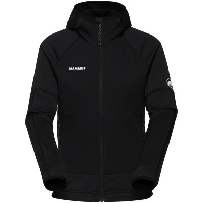 Куртка для треккинга Mammut Massone ML Hoodie, женская