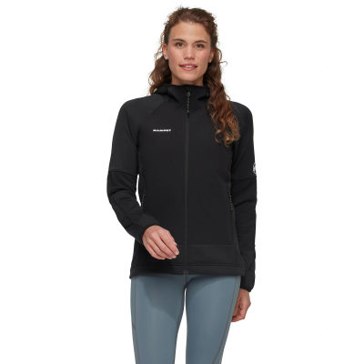 Куртка для треккинга Mammut Massone ML Hoodie, женская — 3