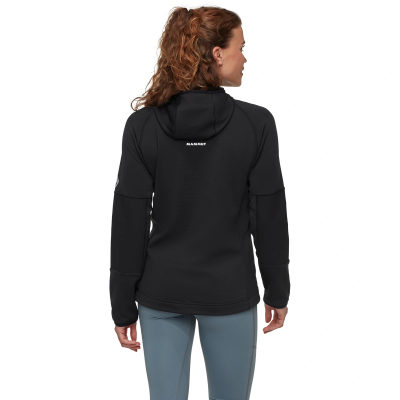 Куртка для треккинга Mammut Massone ML Hoodie, женская — 4