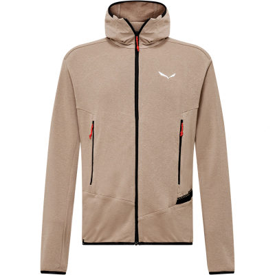 Куртка для треккинга Salewa Agner Hemp 2 Hoodie, мужская