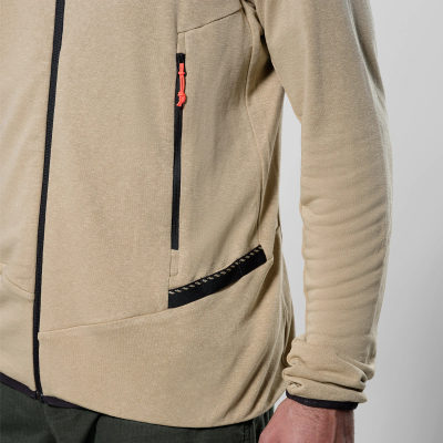 Куртка для треккинга Salewa Agner Hemp 2 Hoodie, мужская — 10