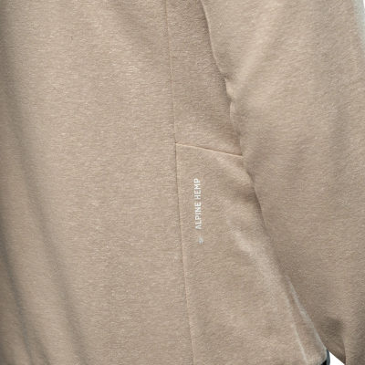 Куртка для треккинга Salewa Agner Hemp 2 Hoodie, мужская — 12