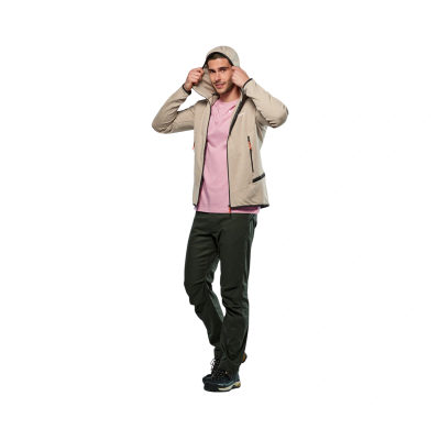 Куртка для треккинга Salewa Agner Hemp 2 Hoodie, мужская — 4