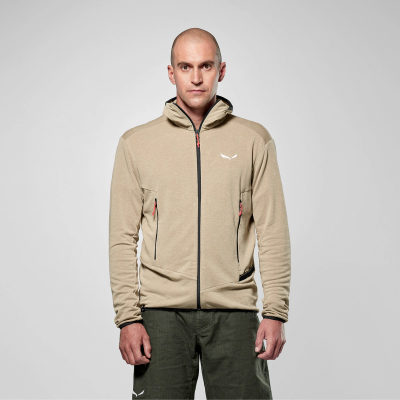 Куртка для треккинга Salewa Agner Hemp 2 Hoodie, мужская — 9