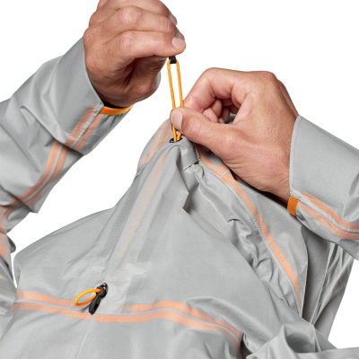 Мембранная куртка Salewa NXT PTX 3L, мужская — 12