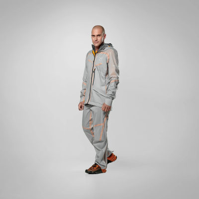 Мембранная куртка Salewa NXT PTX 3L, мужская — 8