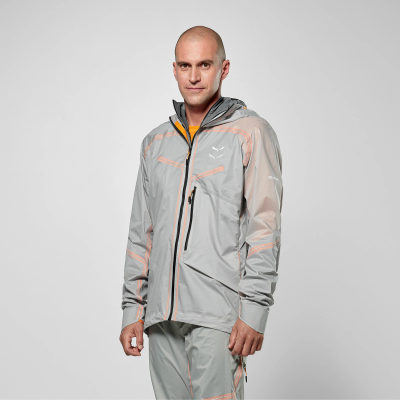 Мембранная куртка Salewa NXT PTX 3L, мужская — 9