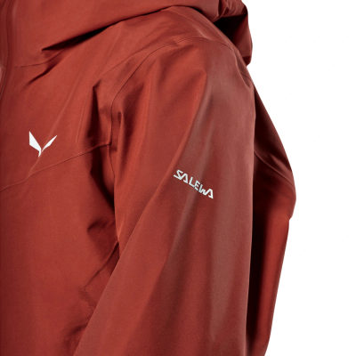 Мембранная куртка Salewa Puez GTX 3L EPE, женская — 12