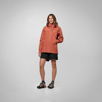 Мембранная куртка Salewa Puez GTX 3L EPE, женская — 8