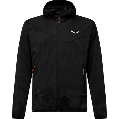 Куртка для треккинга Salewa Puez Altavia PL Hoodie, мужская