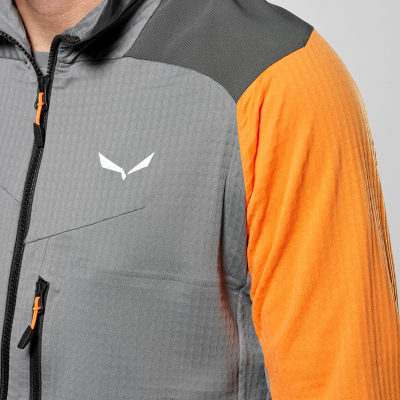 Куртка для треккинга Salewa NXT PL, мужская — 10