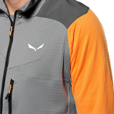 Куртка для треккинга Salewa NXT PL, мужская — 11