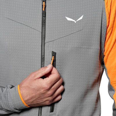 Куртка для треккинга Salewa NXT PL, мужская — 12