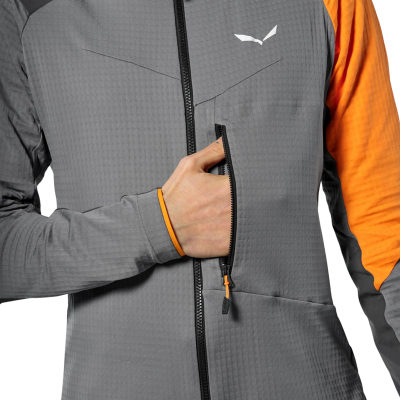 Куртка для треккинга Salewa NXT PL, мужская — 14