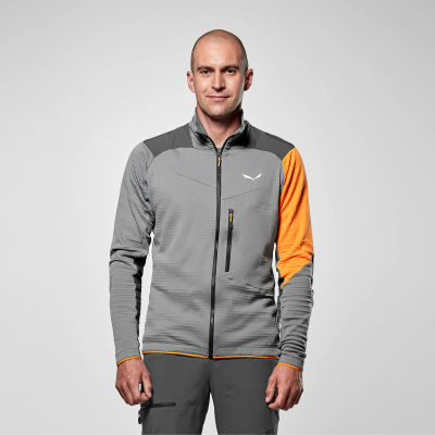 Куртка для треккинга Salewa NXT PL, мужская — 9