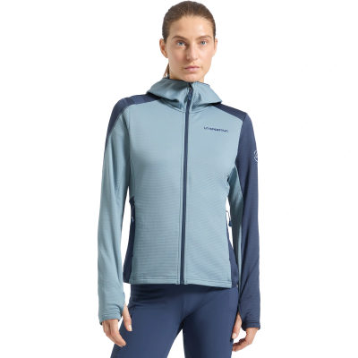 Куртка для треккинга La Sportiva Chill Thermal Hoodie, женская — 3