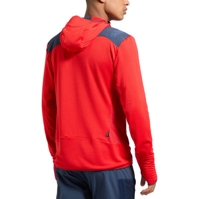 Куртка софтшелл La Sportiva Aequilibrium Thermal Hoodie, мужская — 4