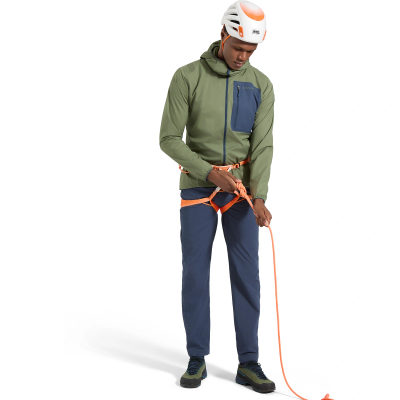 Куртка софтшелл La Sportiva Wall Breeze Stretch, мужская — 5