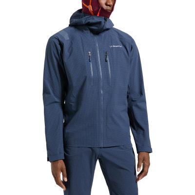 Мембранная куртка La Sportiva Helixir Shell, мужская — 3