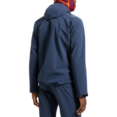 Мембранная куртка La Sportiva Helixir Shell, мужская — 4