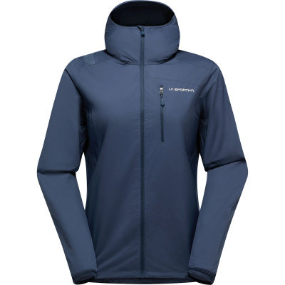 Куртка софтшелл La Sportiva Wall Breeze Stretch, женская