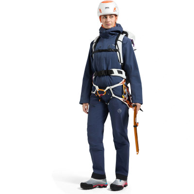 Мембранная куртка La Sportiva Helixir Shell, женская — 3