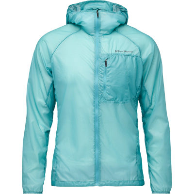 Куртка для треккинга Black Diamond Distance Wind Shell, мужская