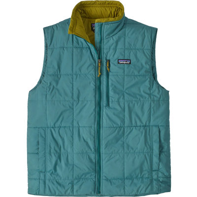 Утеплённый жилет Patagonia Light Gust, мужской