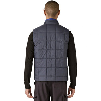 Утеплённый жилет Patagonia Light Gust, мужской — 3