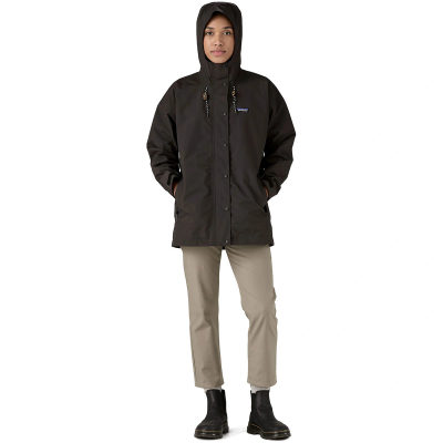 Мембранная куртка Patagonia Outdoor Everyday Rain, женская — 4