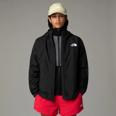 Мембранная куртка The North Face Antora Rain, женская — 3